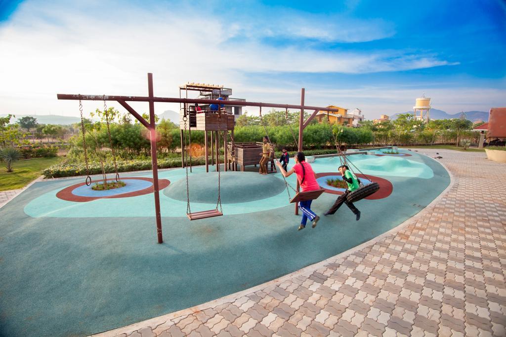 The Grand Gardens Resort Igatpuri Exterior photo