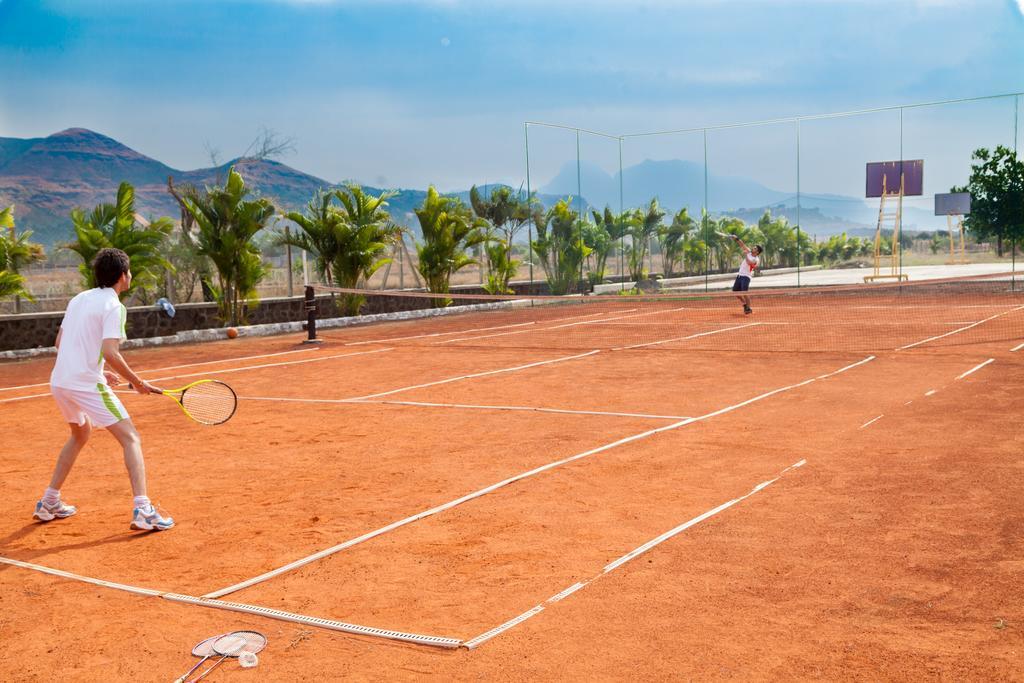 The Grand Gardens Resort Igatpuri Exterior photo